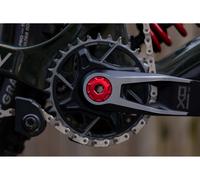 OAK Components Crank Ejecter Cap Set pour SRAM DUB & OAK Pédaliers