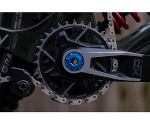 OAK Components Crank Ejecter Cap Set pour SRAM DUB & OAK Pédaliers