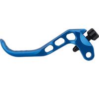 OAK Components Ensemble de leviers de frein SH pour Shimano bleue universal