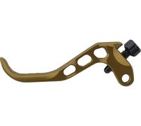 OAK Components Ensemble de leviers de frein SH pour Shimano jaune universal