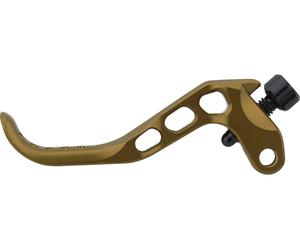 OAK Components Ensemble de leviers de frein SH pour Shimano jaune universal