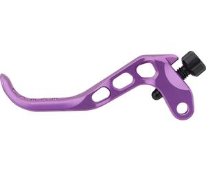 OAK Components Ensemble de leviers de frein SH pour Shimano violet universal
