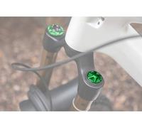 OAK Components Forkcap AIR pour valve de fourche suspendue