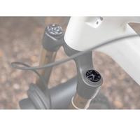 OAK Components Forkcap AIR pour valve de fourche suspendue
