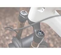 OAK Components Forkcap AIR pour valve de fourche suspendue