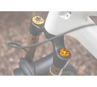 OAK Components Forkcap AIR pour valve de fourche suspendue