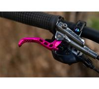 Oak Shimano Brake Lever Set Marron