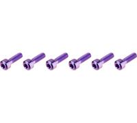 OAK Components Vis en Titane pour Potence Eternal violet universal