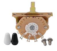 Oak-Grigsby Sélecteur 5 Positions Blade Switch pour Guitare électrique Style Strat