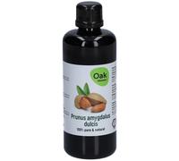 Oak Huile végétale Amande douce De Massage 100 ml
