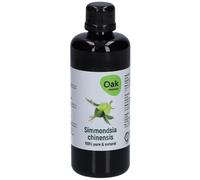Oak Huile végétale Jojoba De Massage 100 ml