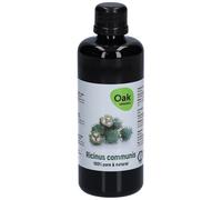 Oak Huile végétale Ricinus De Massage 100 ml