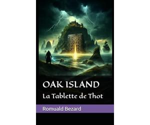 OAK ISLAND - La Tablette de Thot: Chroniques de Science-Fiction