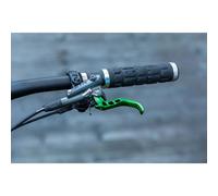 Leviers de frein oak blade pour shimano vert