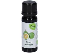Oak Mandarine Verte Huile Essentielle Bio 10 ml