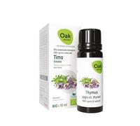 OAK Organic pour Naturando Huile essentielle de thym CT. TIMOLO BIO - Flacon de 10 ml