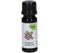 Oak Organic Origan Huile Essentielle 100% Pure Et Naturelle Flacon 10ml