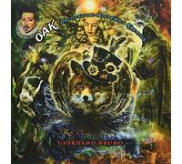Oak (Oscillazioni Alchemico Kreative) - Giordano Bruno [Import]