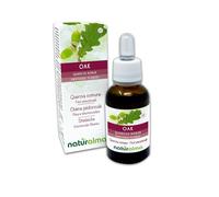 Oak ou Chêne pédonculé (Quercus robur var. pedunculata) Remèdes floraux Naturalma - Gouttes 30 ml - Extrait liquide sans alcool - Essences florales - Vegan et sans alcool