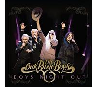 The Oak Ridge Boys – Boys Night Out – CD