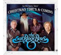 Oak Ridge Boys – Christmas Times a-Coming – CD (Import)