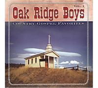 Oak Ridge Boys - Country Gospel Favorites 1