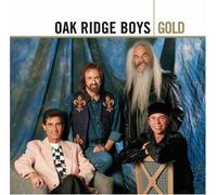 Oak Ridge Boys - Gold by Oak Ridge Boys Original recording remastered edition (2007) Audio CD