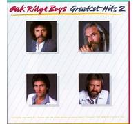 Oak Ridge Boys – Greatest Hits Vol 2 – MCA