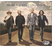 Oak Ridge Boys - It's Only Natural [Import Allemand]