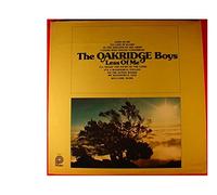 OAK RIDGE BOYS - less of me LP