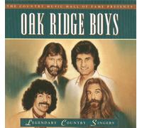 Oak Ridge Boys - Oak Ridge Boys Legendary Country Singers (UK Import)