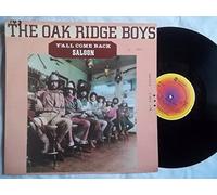 OAK RIDGE BOYS - OAK RIDGE BOYS - y'all come back saloon ABC DOT 2093 (LP vinyl record)