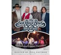The Oak Ridge Boys – Rock Of Ages – DVD