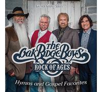 Oak Ridge Boys – Rock Of Ages: Hymns & Gospel Favorites – CD