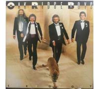 Oak Ridge Boys - Step On Out LP (Vinyl Album) UK MCA 1985