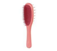 Oak & Tea Brosse à cheveux double face 2 en 1 sans traction, brosse de massage du cuir chevelu et brosse démêlante pour cheveux humides et secs, convient pour homme et femme ainsi que tous les types