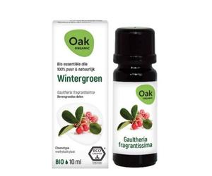 Oak Wintergroen Huile Essentielle Bio 10 ml