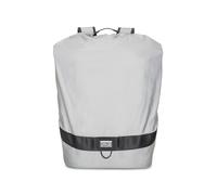 OAK25 Accessoires pour sacs 'Rain Cover' gris / noir, Taille M