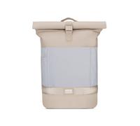 OAK25 Sac à dos 'Commute M' sable / gris clair, Taille One Size