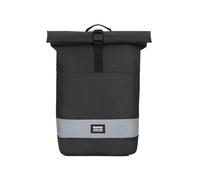 OAK25 Sac à dos 'Everyday Rolltop Bike' gris / noir, Taille One Size