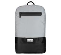 OAK25 Sac à dos 'Luminant' gris clair / noir, Taille One Size