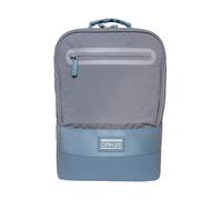 OAK25 Sac à dos 'Mini' bleu / gris / blanc, Taille One Size