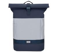 OAK25 Sac à dos 'Commute M' bleu marine / gris, Taille One Size