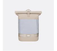 Oak25 Sac à dos Rolltop pour le trajet quotidien beige clair
