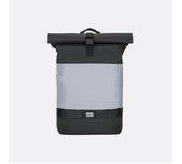 Oak25 Sac à dos Rolltop pour le trajet quotidien noir