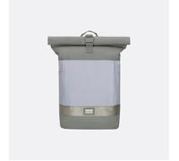 Oak25 Sac à dos Rolltop pour le trajet quotidien vert