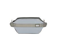 OAK25 Sac Banane Femmes et Hommes Vert - Carry All Sling - Sac de Hanche pour Le Sport Outdoor Ville - Sacoche de Ceinture Réfléchissante pour Vélo - Crossbody Bag avec Sangle - Hydrophobe