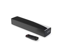 Oakcastle Barre de Son Bluetooth TV 60W, Soundbar 2.0 Compacte 40cm SB40