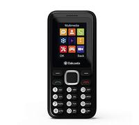 Oakcastle Telephone Portable Pas Cher | Double Carte SIM Un Micro SD Emplacement | Bluetooth, Torche LED, Radio FM | 7 Jours Batterie | Médias et Jeux | Téléphone Portable Senior F100