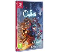 Oaken Nintendo Switch